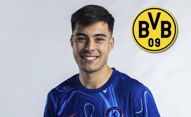 Ex Boca | ¿Jugará en Borussia Dortmund? Se confirmó el futuro de Aaron Anselmino